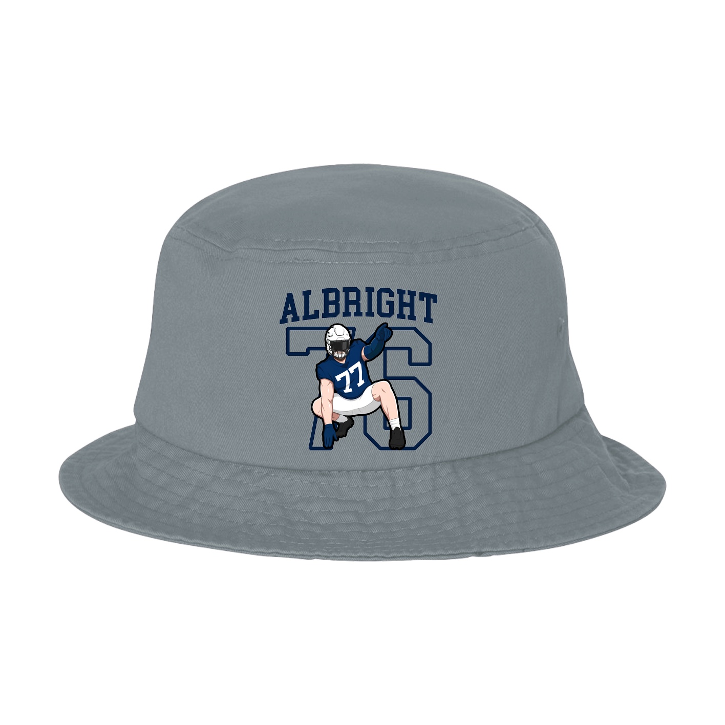 Bucket Cap — Shirsey in Grey