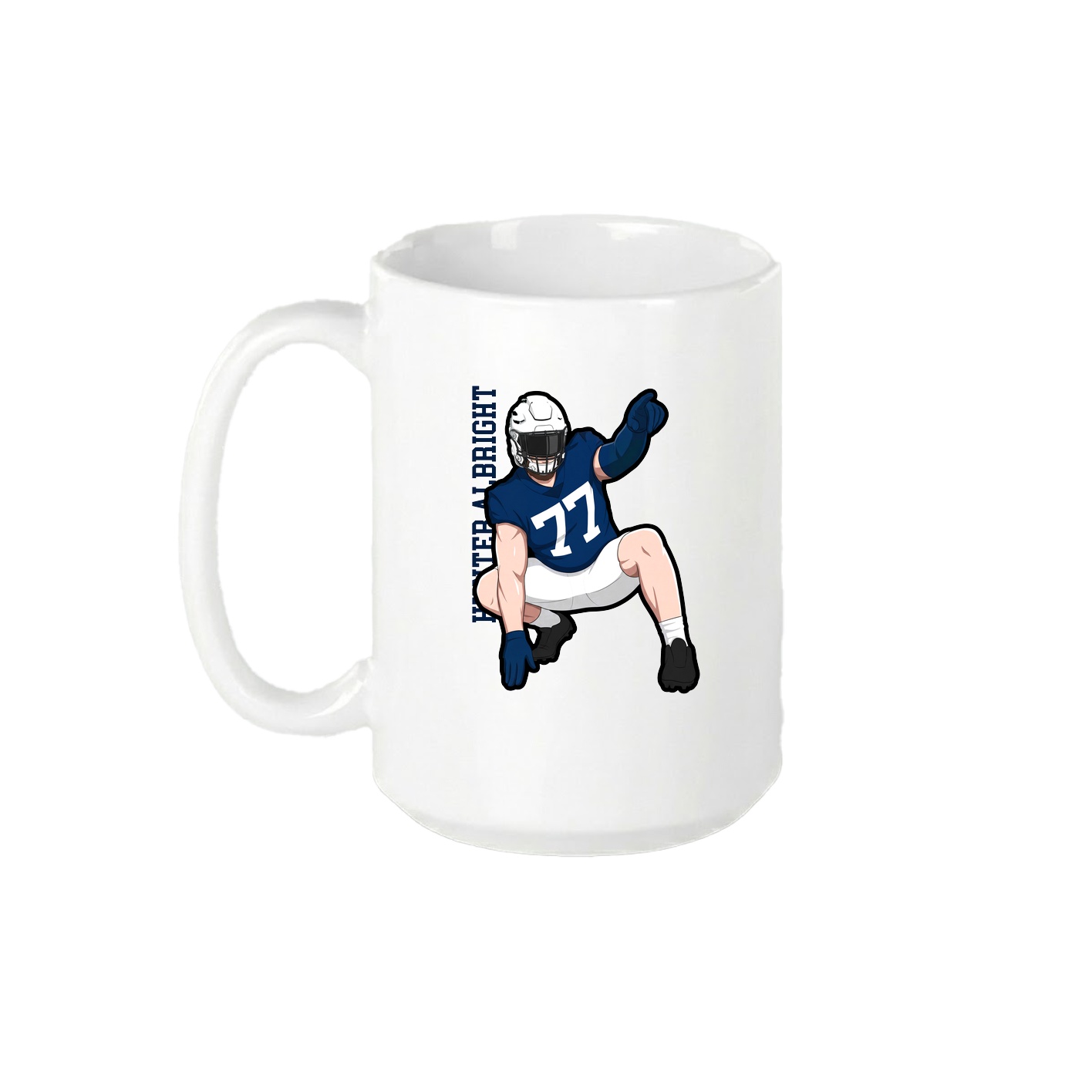 15oz Coffee Mug