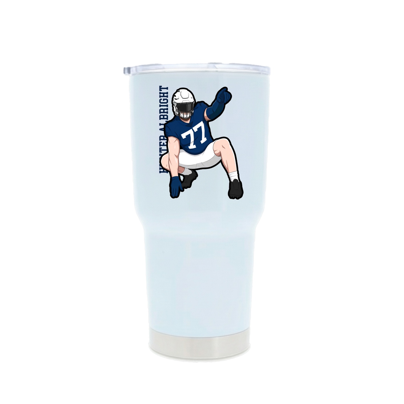 30oz Stainless Steel Tumbler