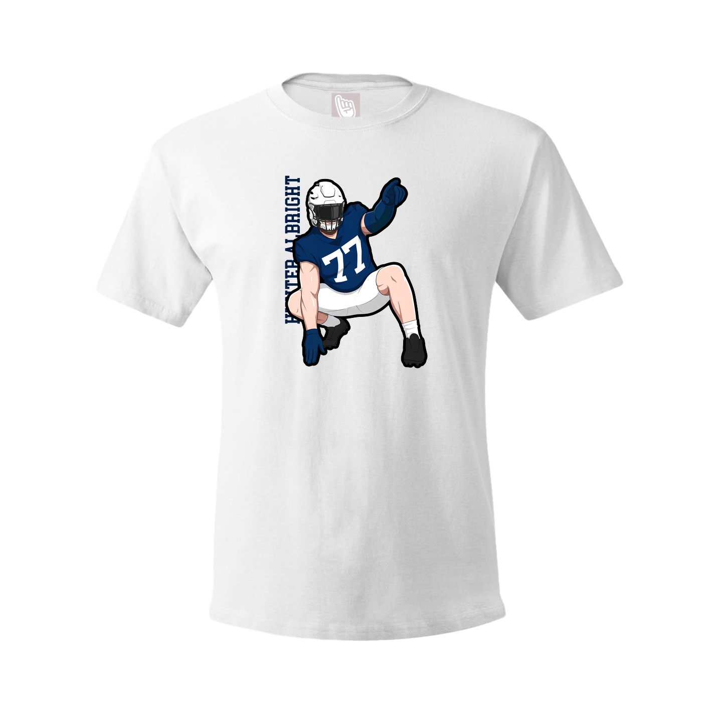 NIL Club Tee