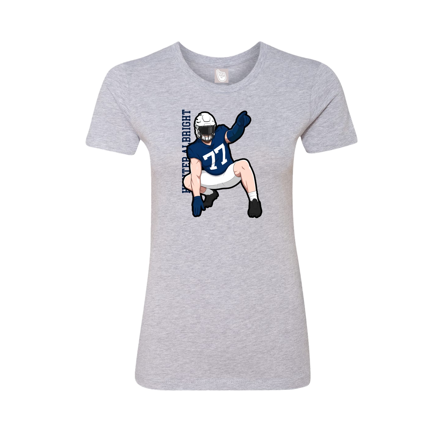 NIL Club Womens Tee