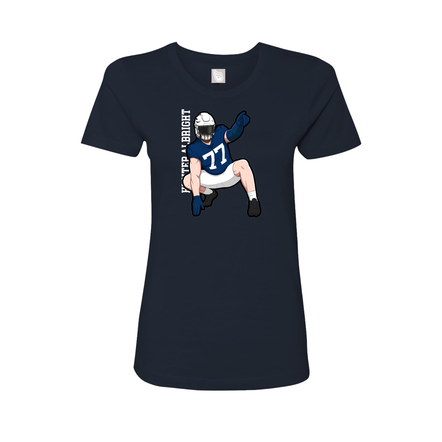 NIL Club Womens Tee