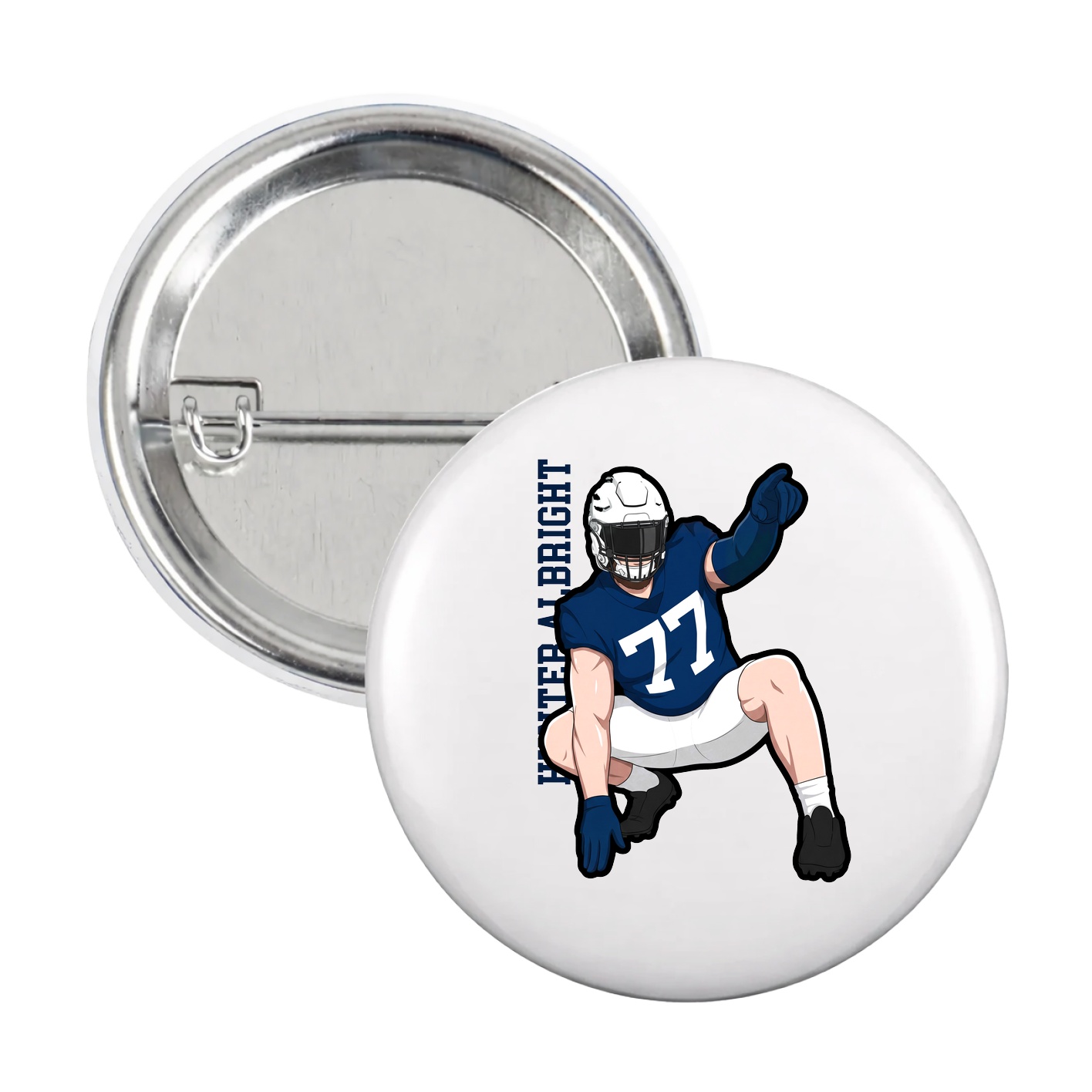 Game Day Button