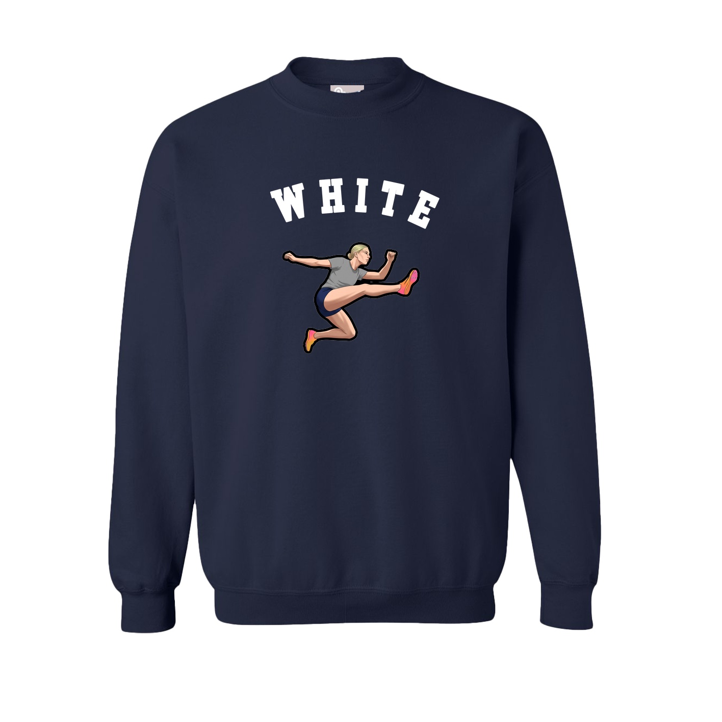 NIL Club Fleece Crew