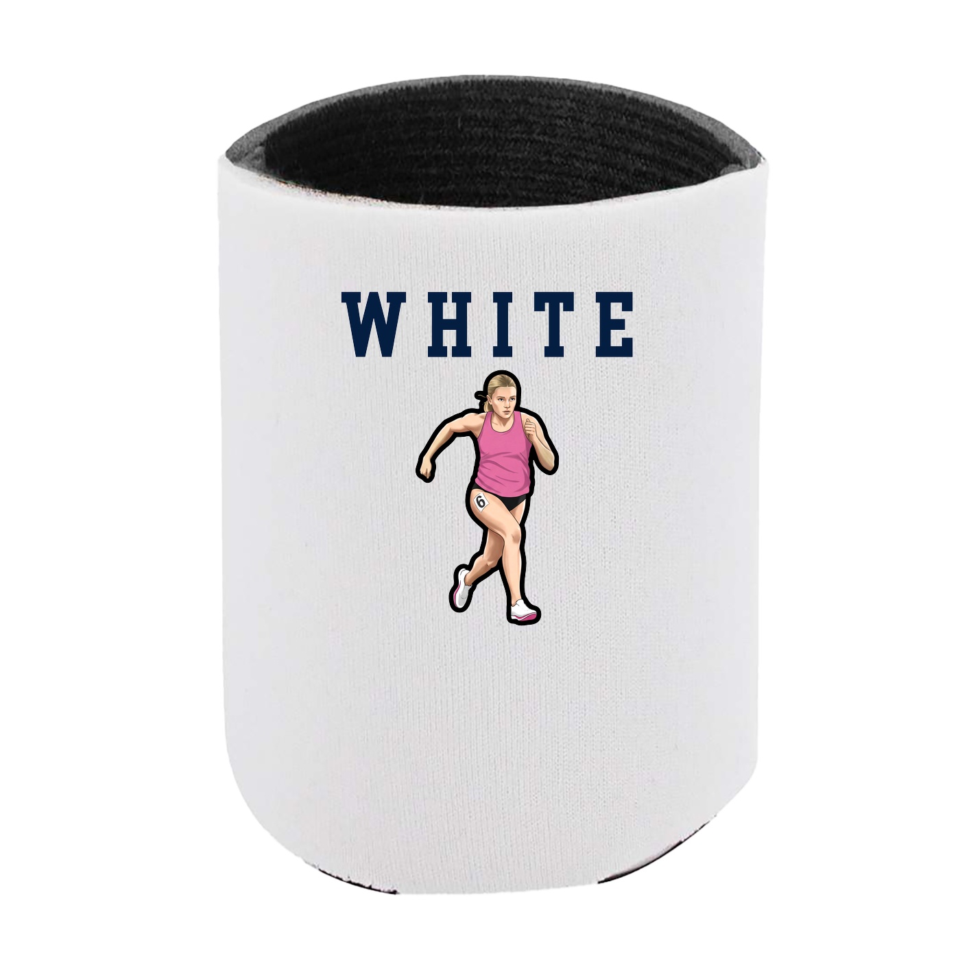 Can Holder — Shirsey in White