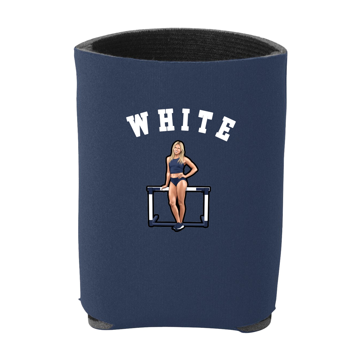 Can Holder — Shirsey Arch in Navy