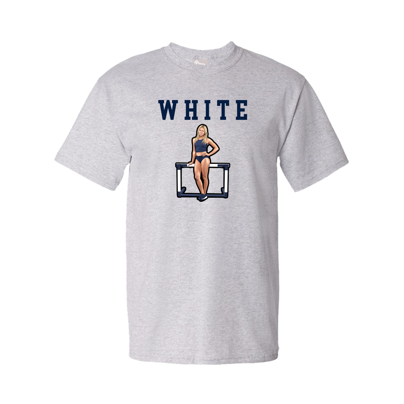 Tee — Shirsey in Grey