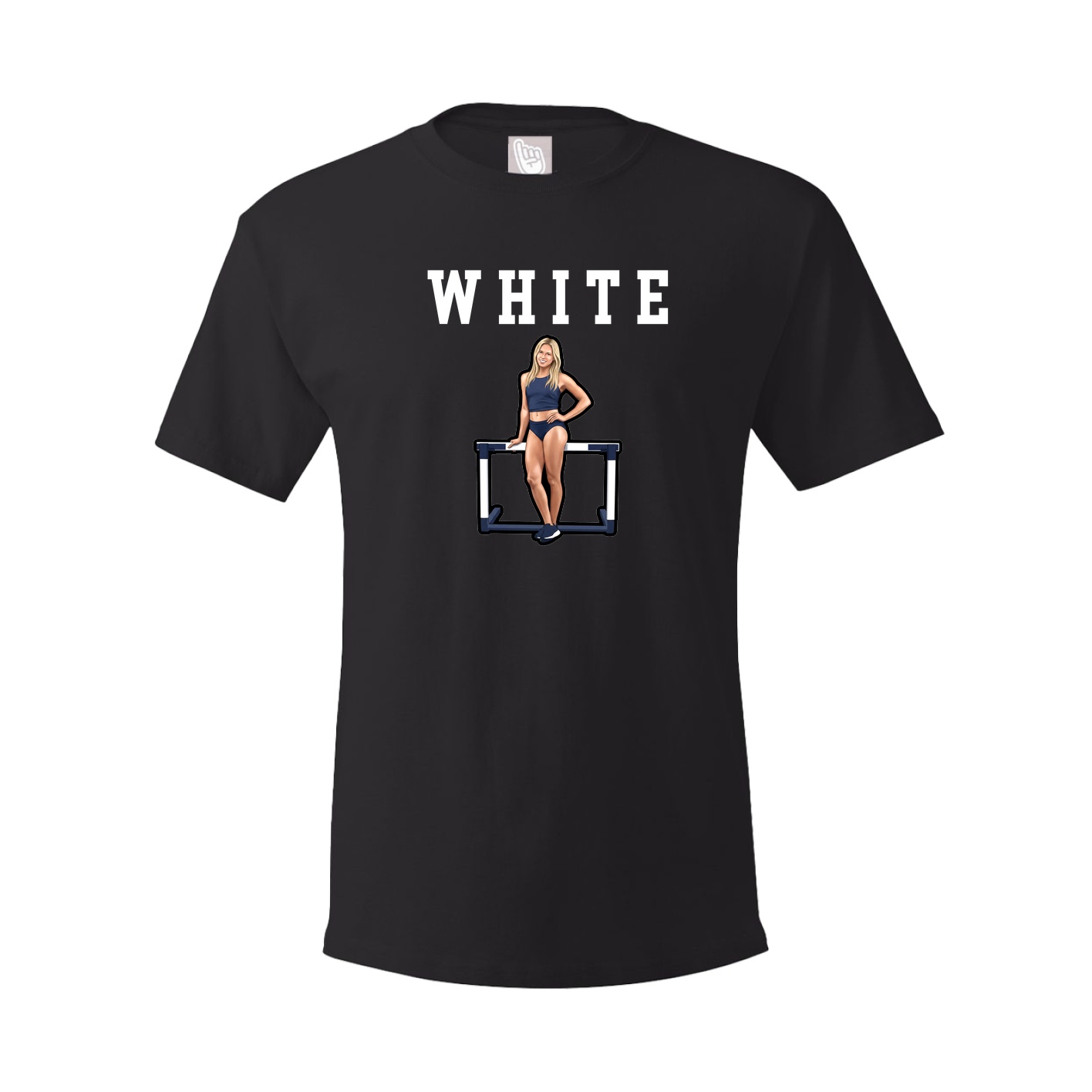 Youth Tee — Shirsey in Black