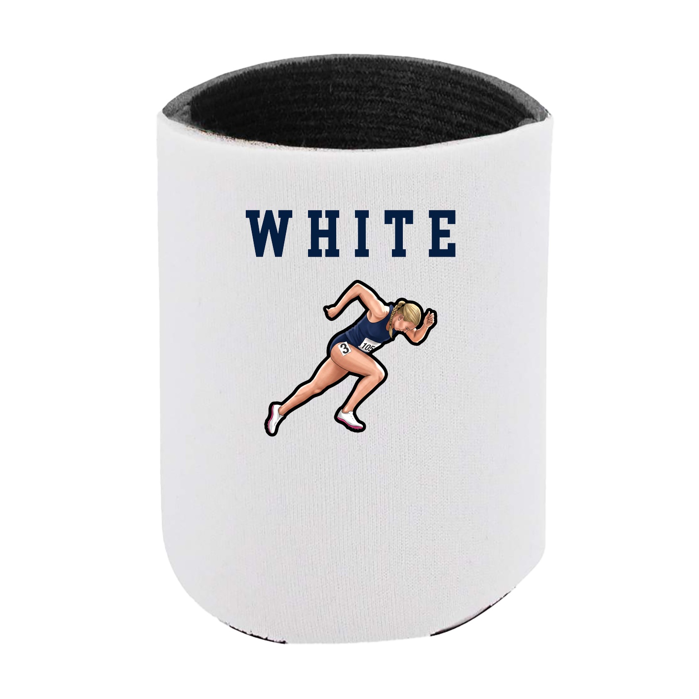 Can Holder — Shirsey in White