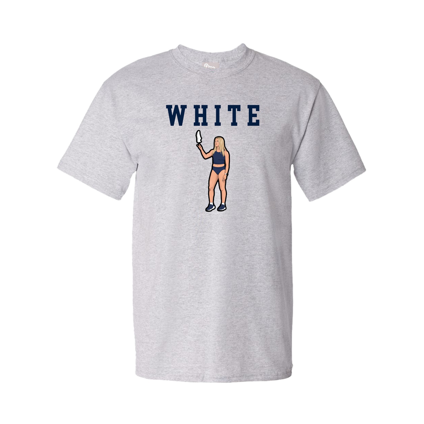 Youth Tee — Shirsey in Grey