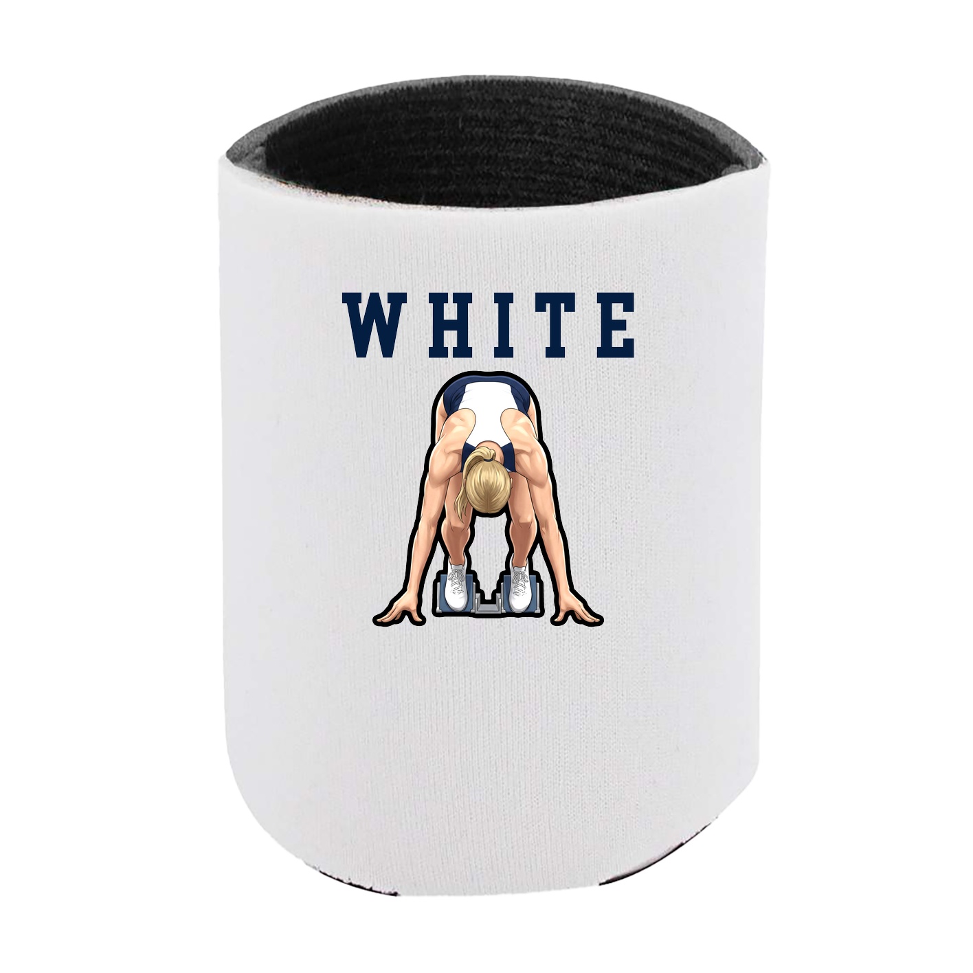 Can Holder — Shirsey in White