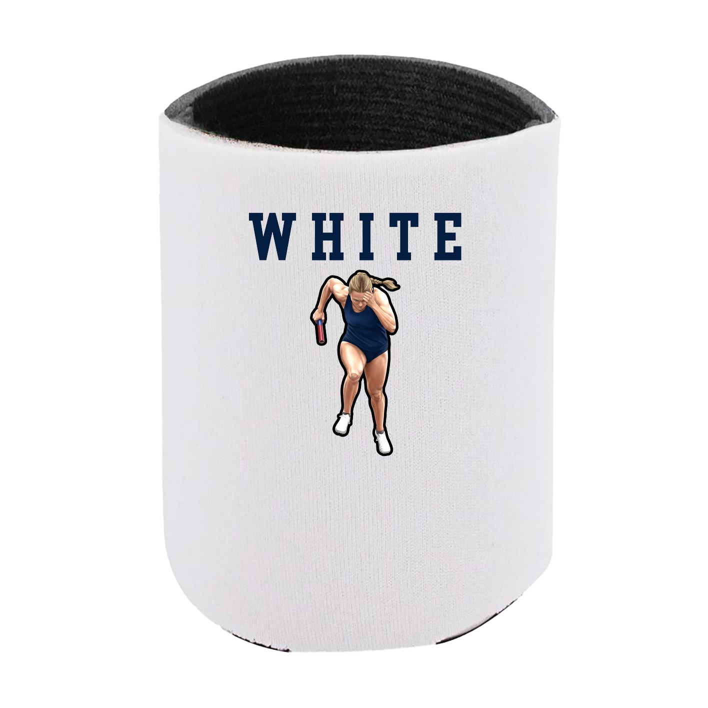 Can Holder — Shirsey in White