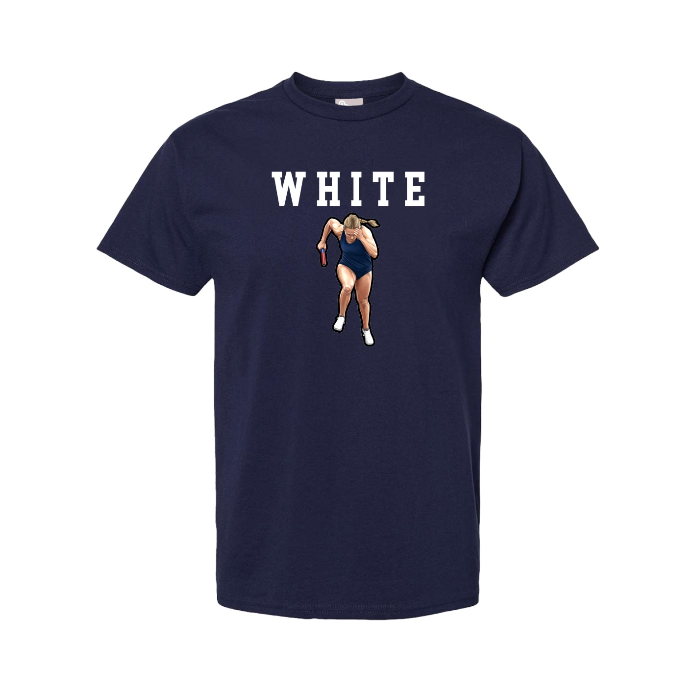 Tee — Shirsey in Navy