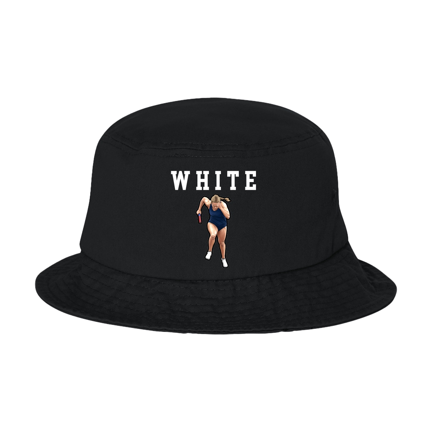Bucket Cap — Shirsey in Black