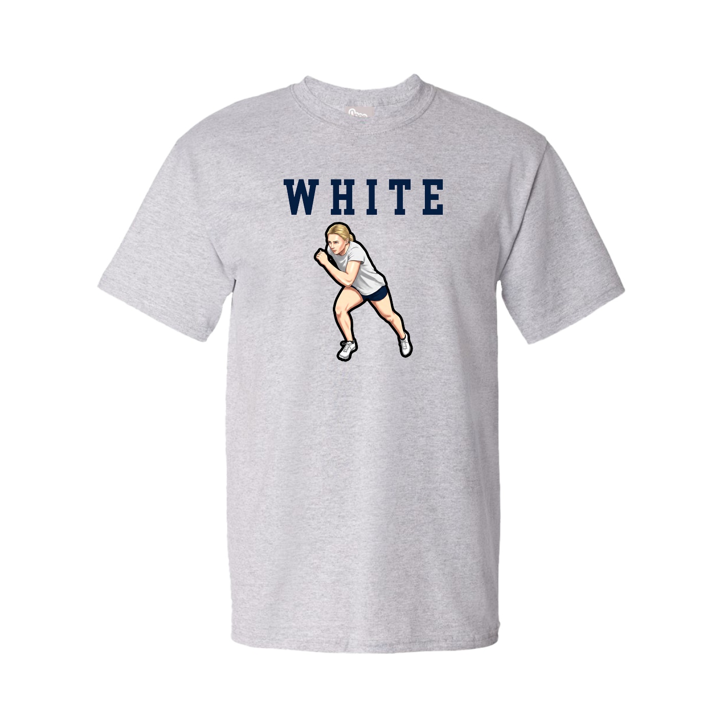 Youth Tee — Shirsey in Grey