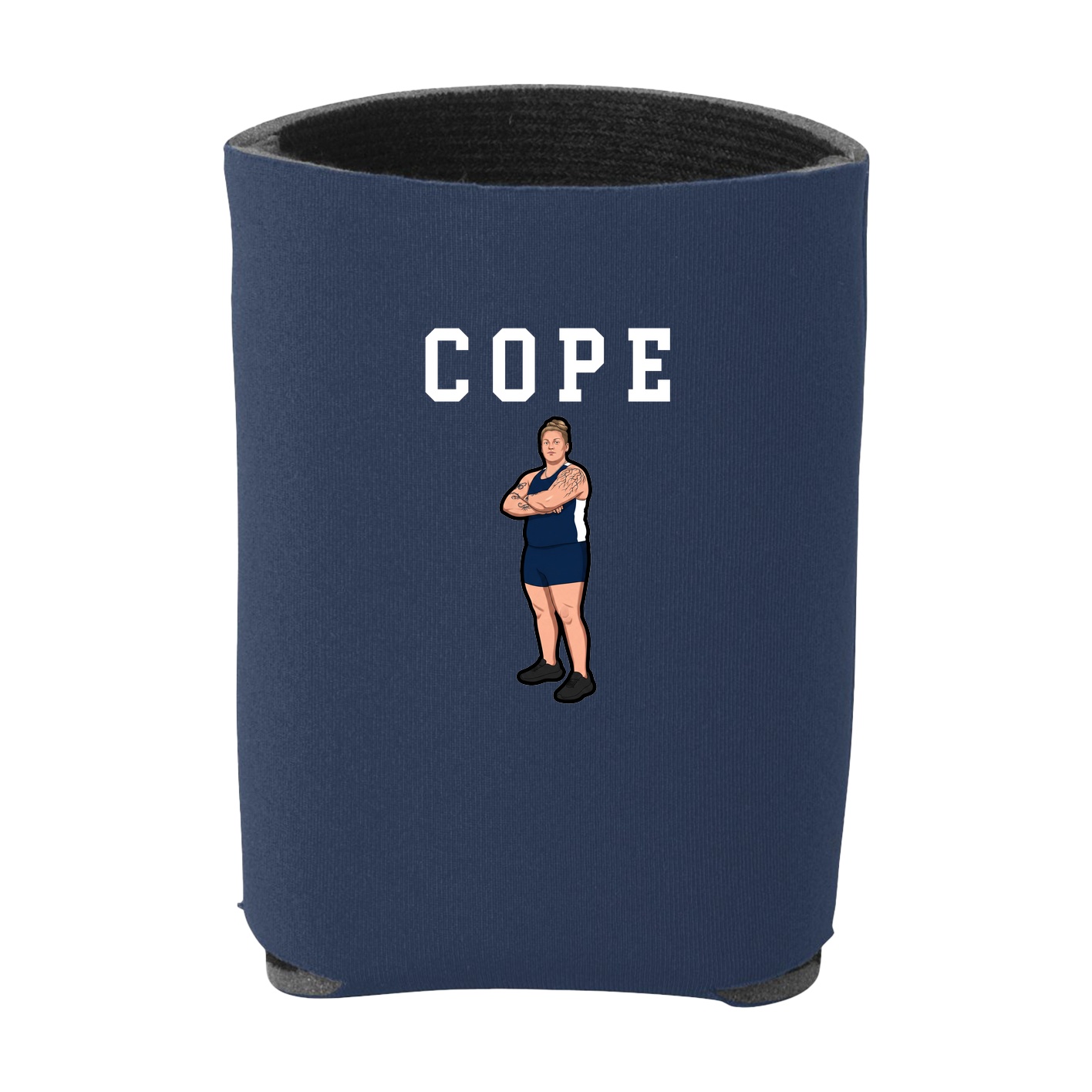 Can Holder — Shirsey in Navy