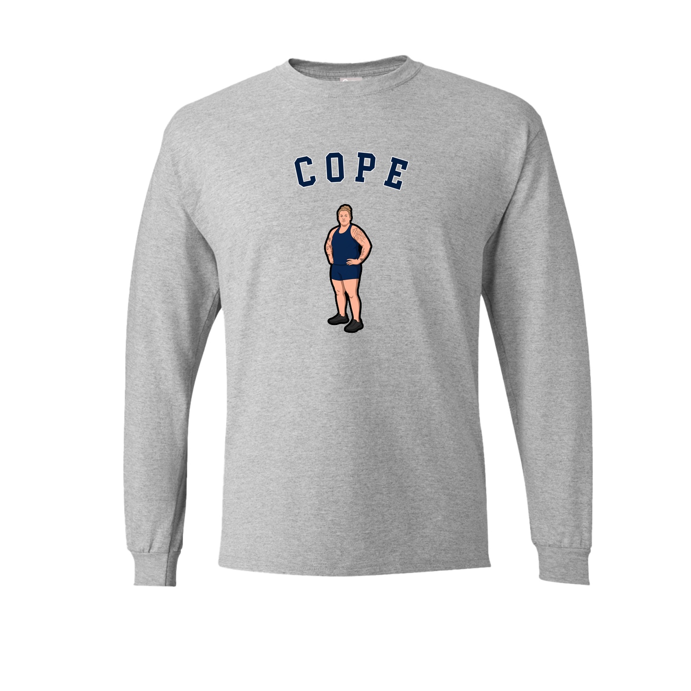 Long Sleeve Tee