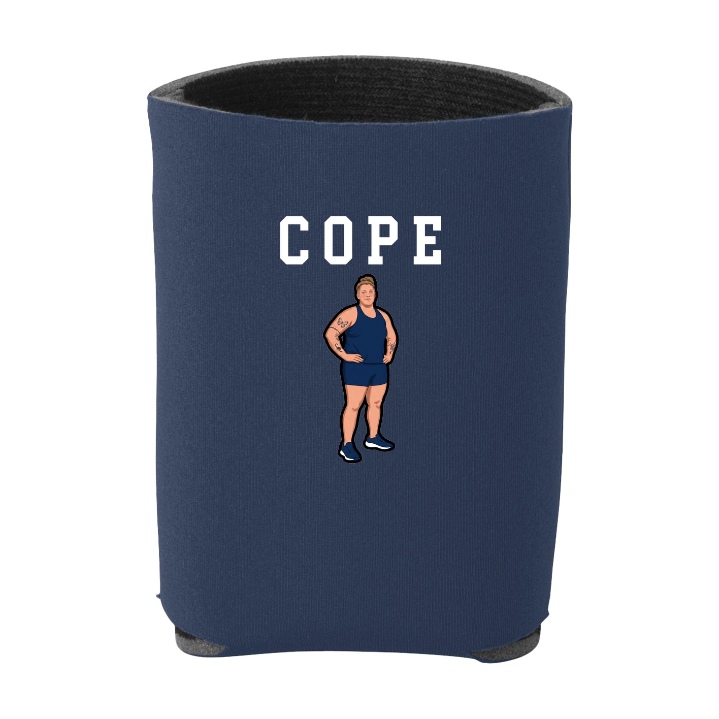 Can Holder — Shirsey in Navy