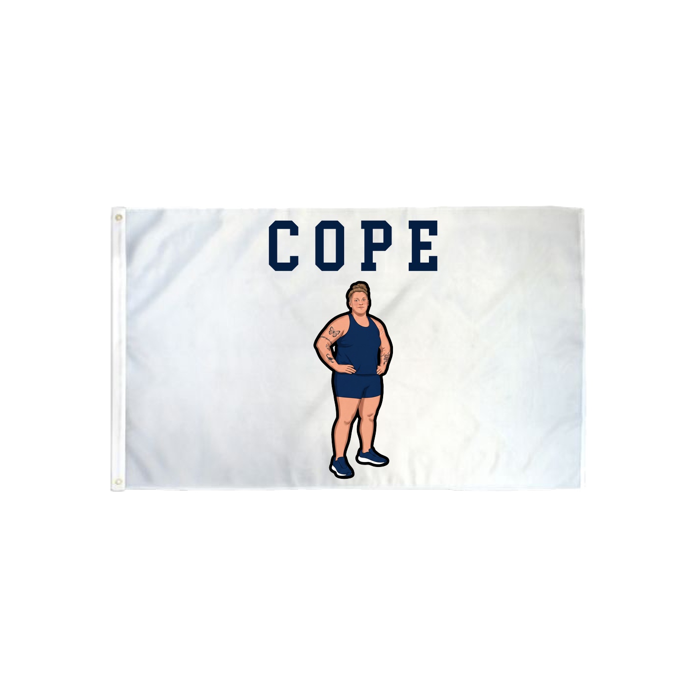 3x5 Flag — Shirsey in Classic
