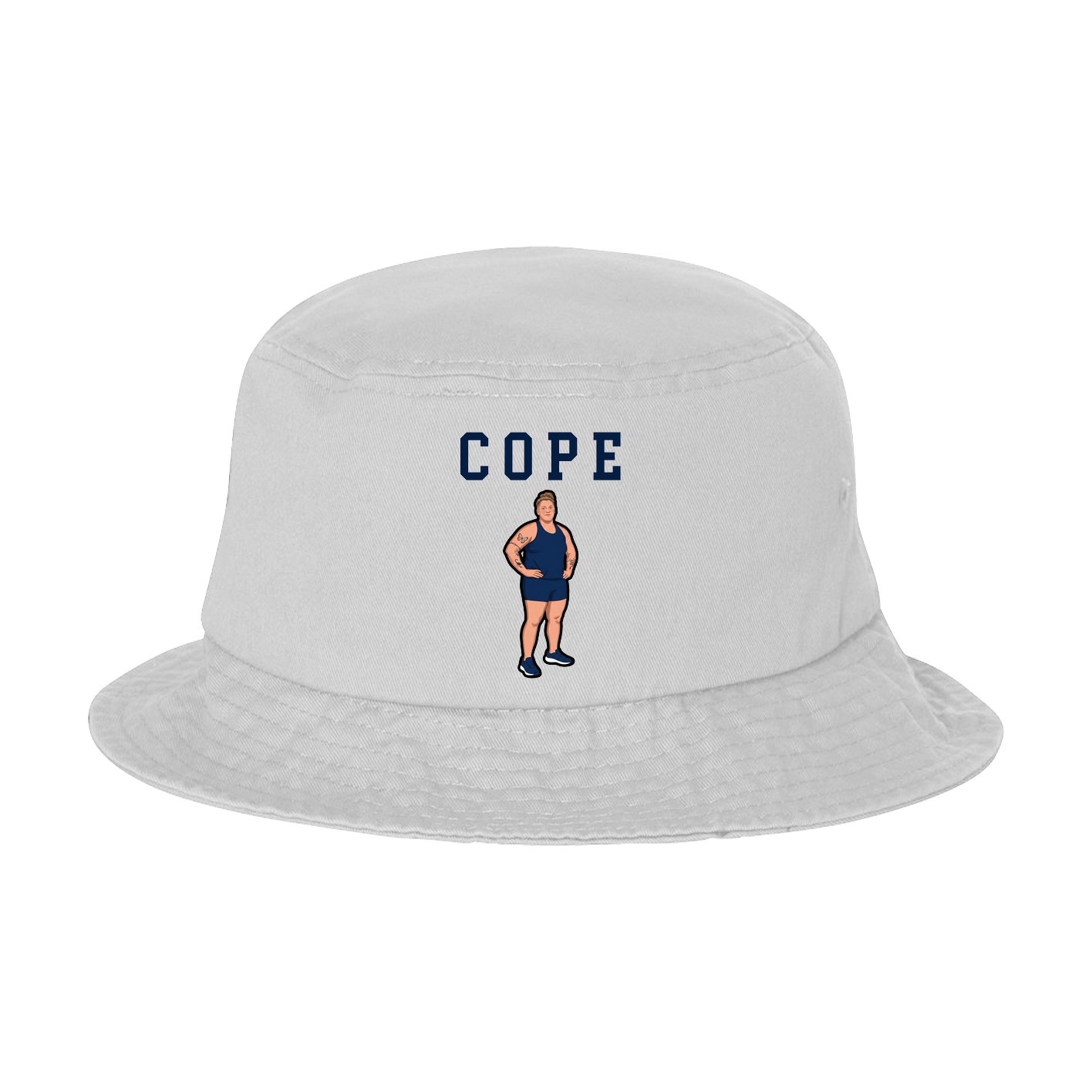 Bucket Cap