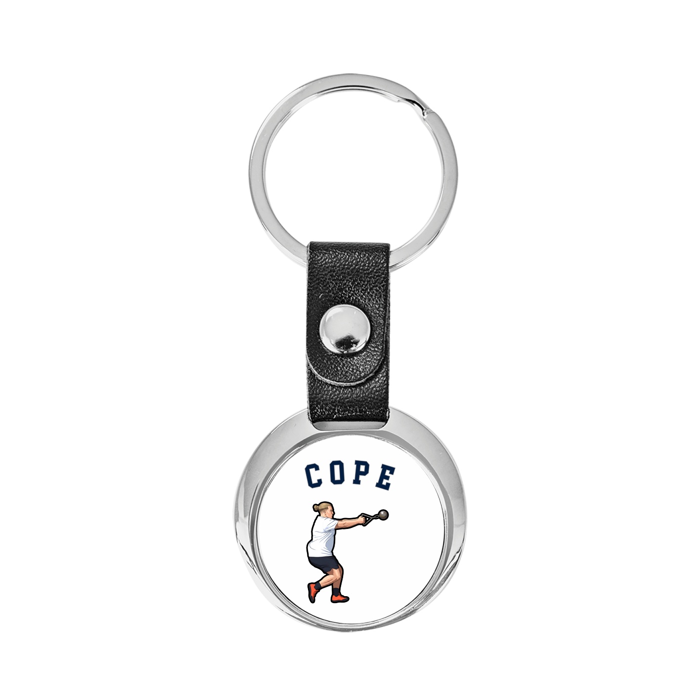 Key Chain — Shirsey Arch in Classic