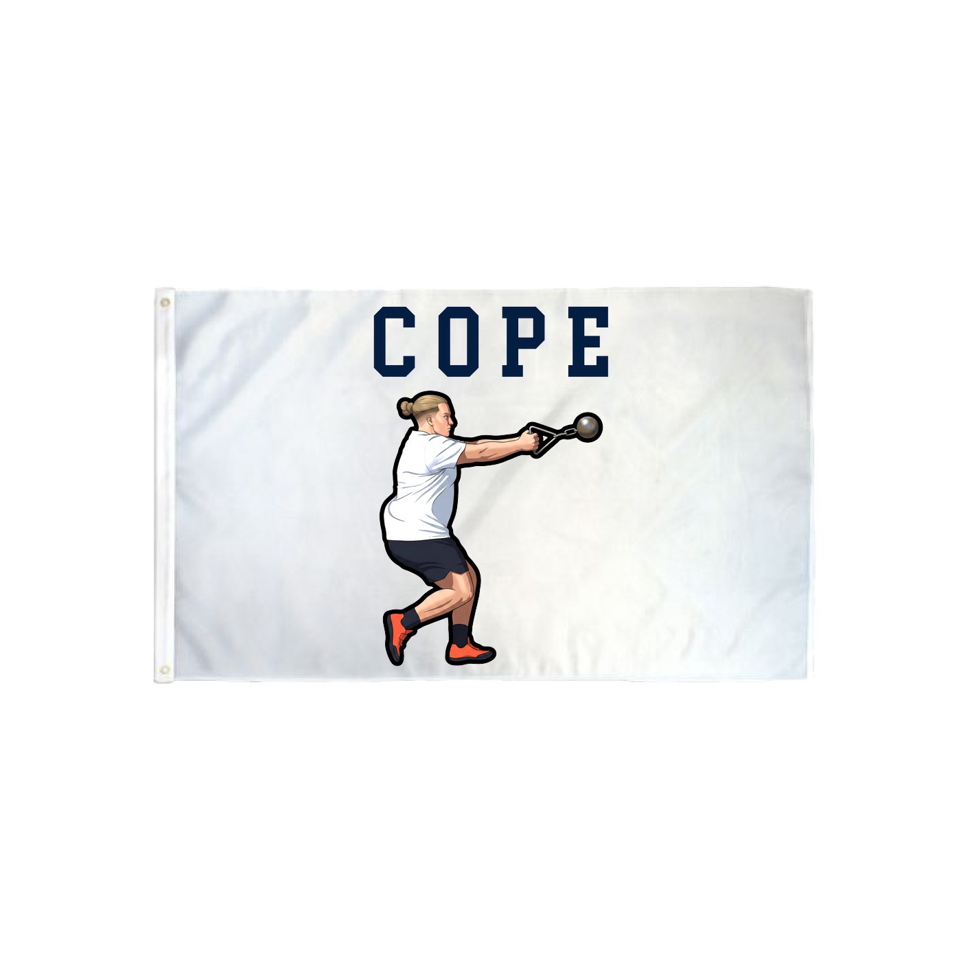 3x5 Flag — Shirsey in Classic
