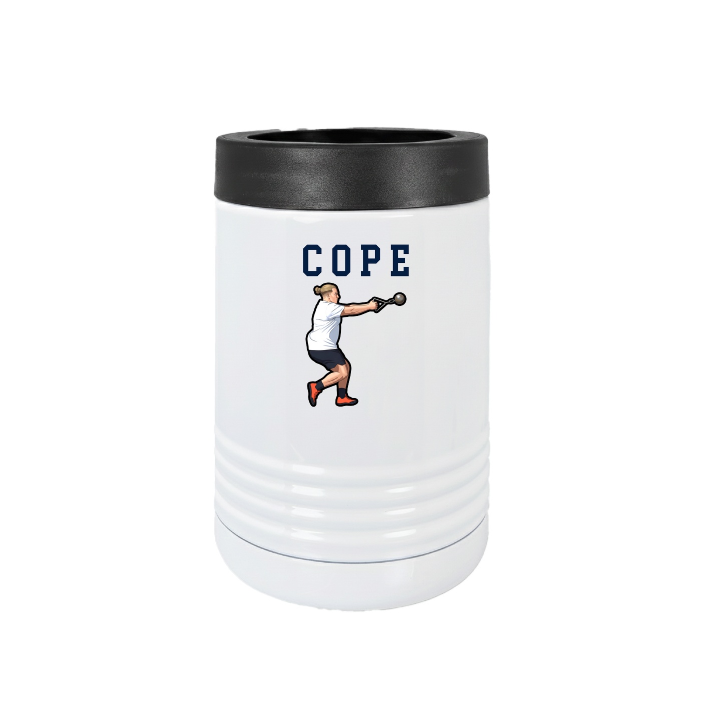 Beverage Holder — Shirsey in White
