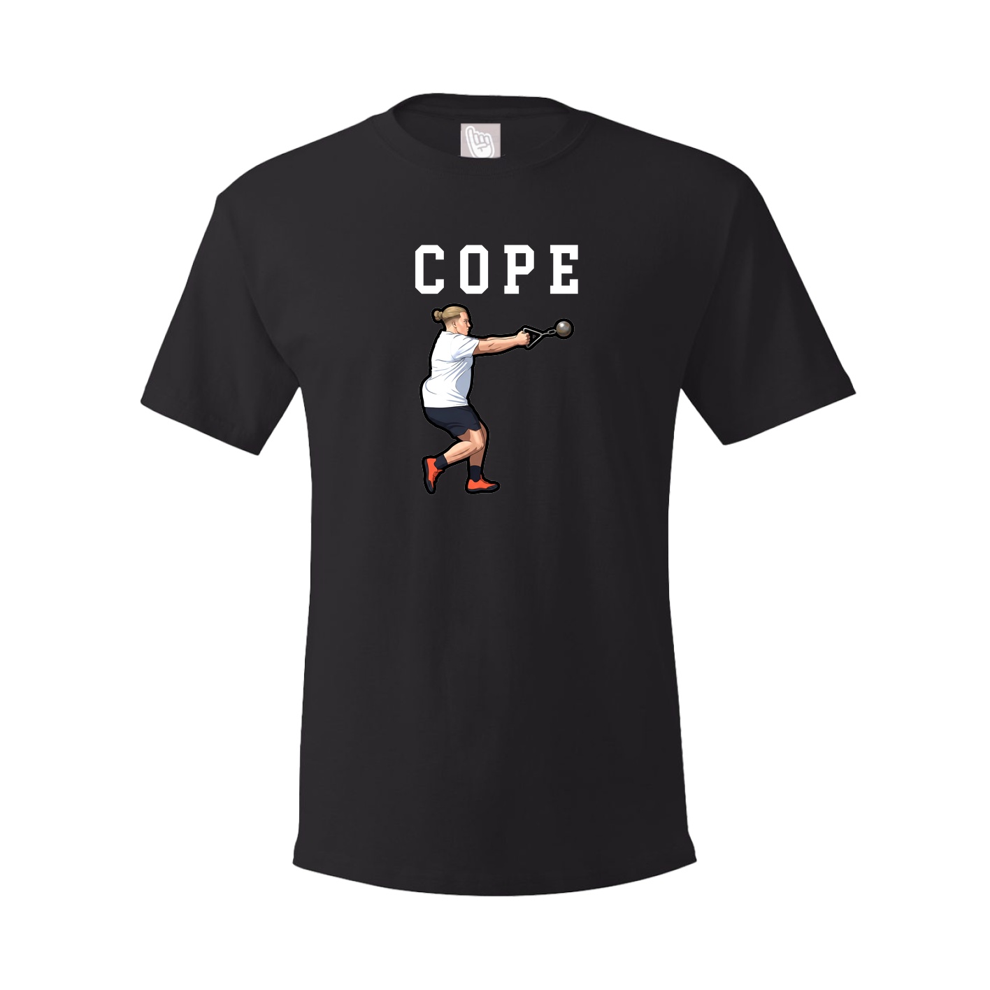 Youth Tee — Shirsey in Black
