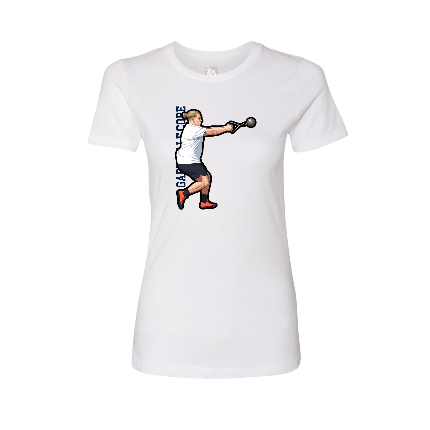 Fitted Women's Tee