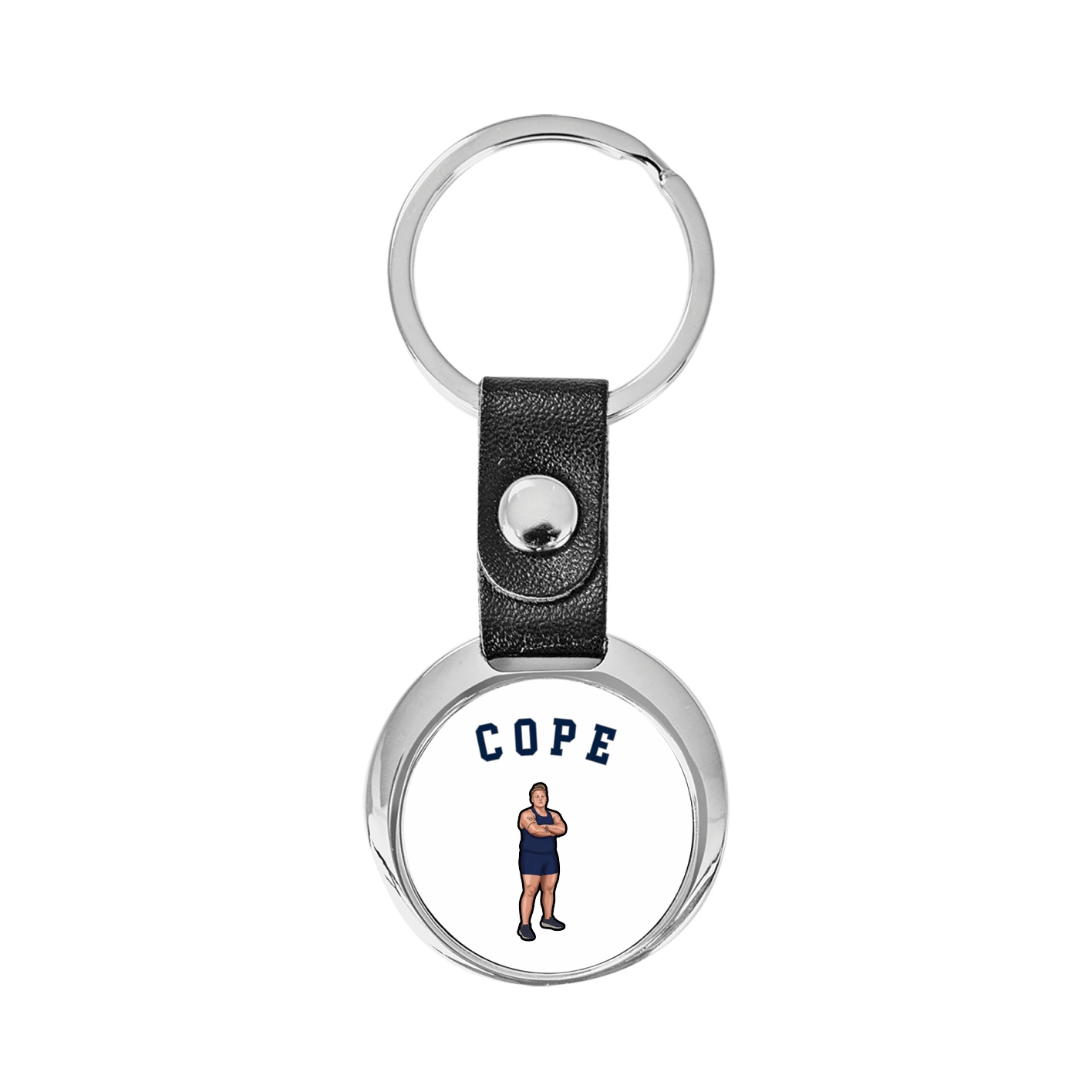 Key Chain — Shirsey Arch in Classic