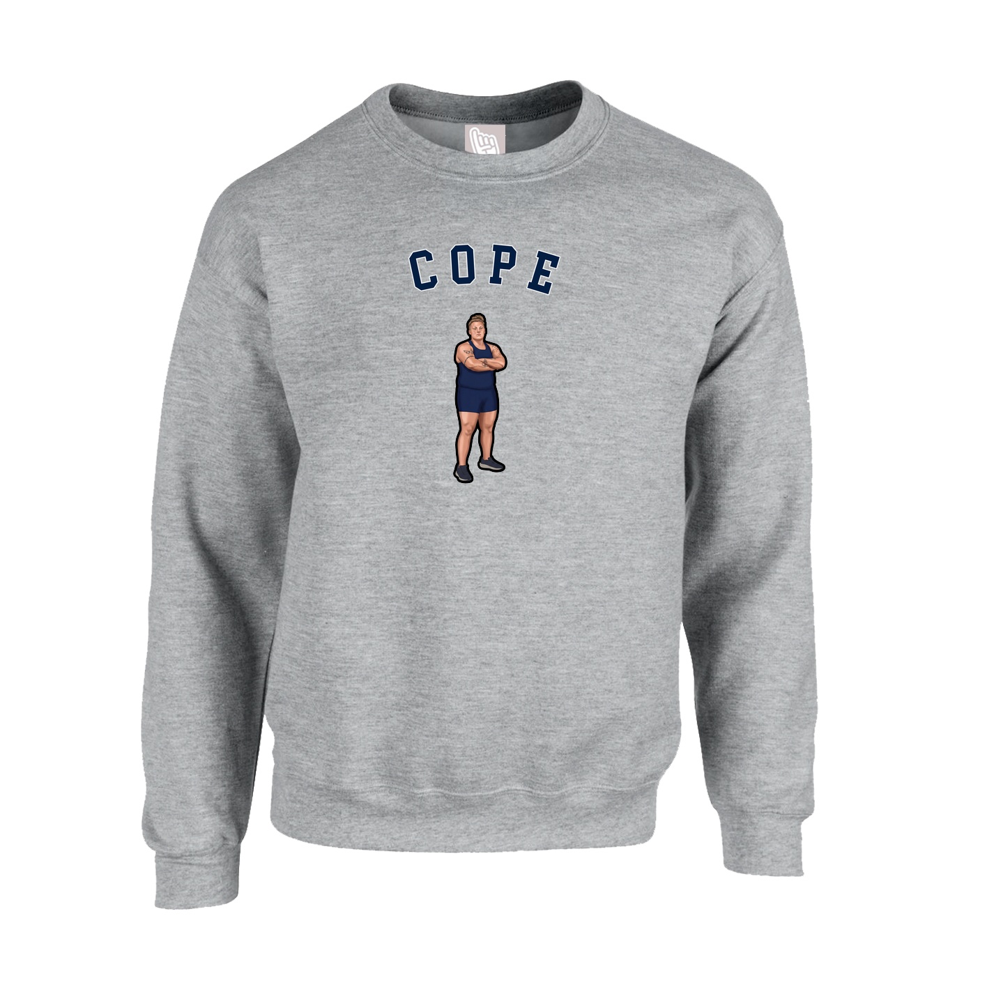 Fleece Crew