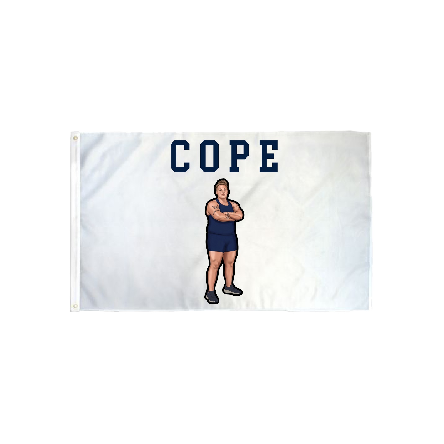 3x5 Flag — Shirsey in Classic