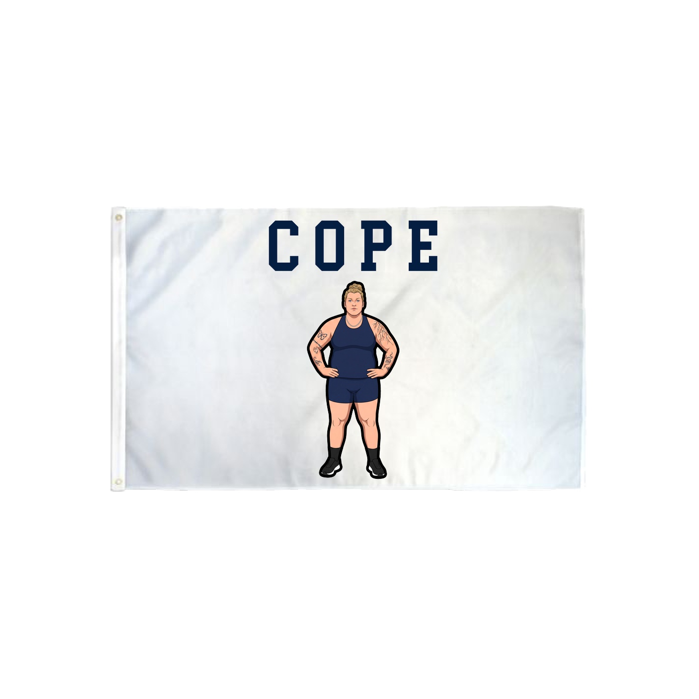 3x5 Flag — Shirsey in Classic