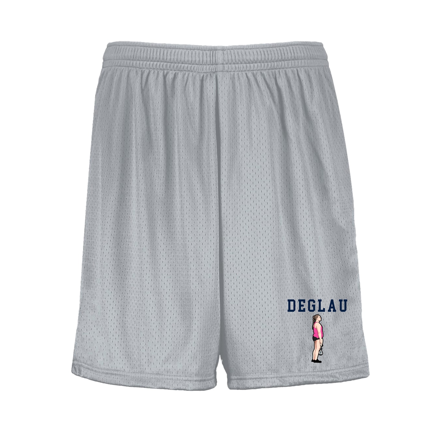 Shorts — Shirsey in Silver