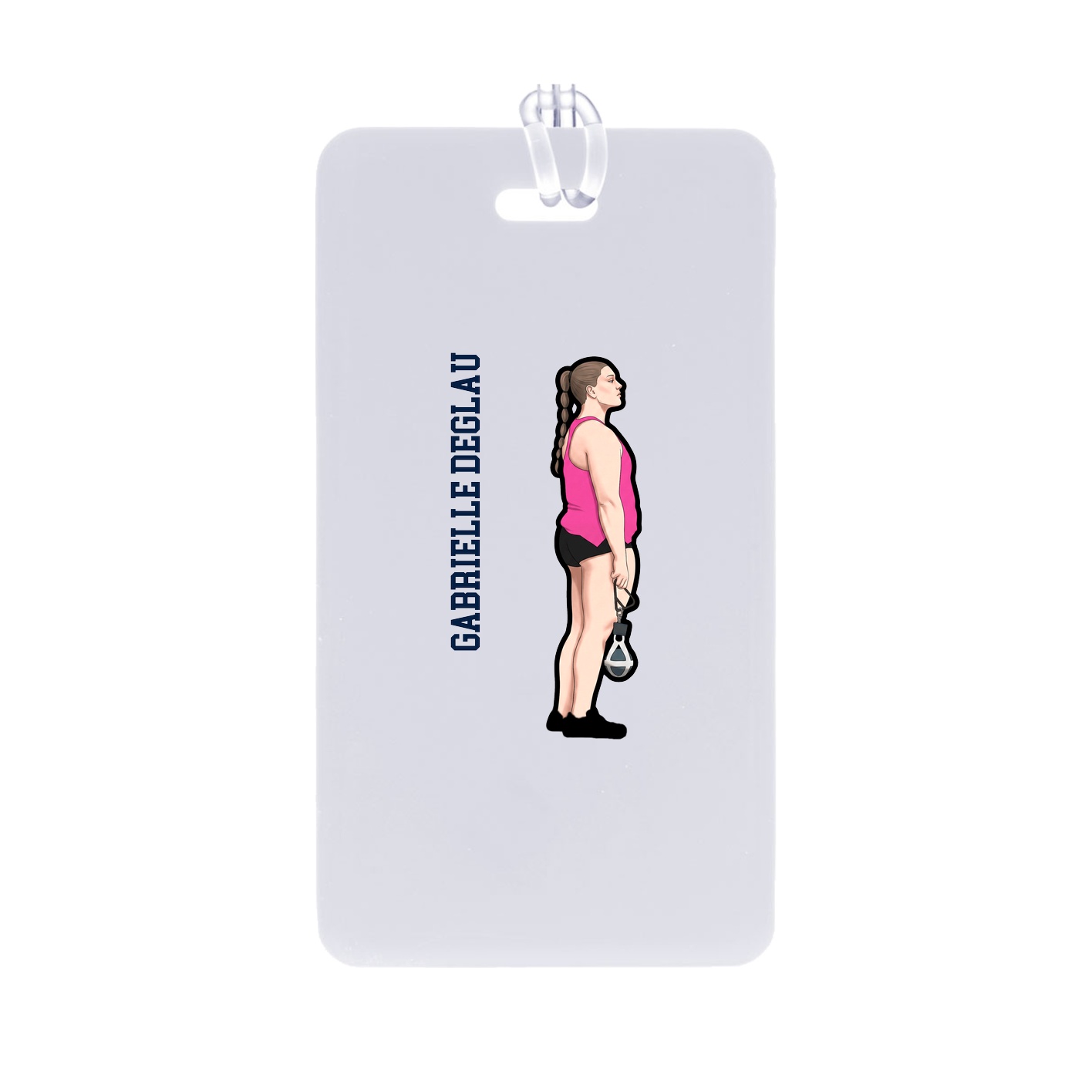 Bag Tag