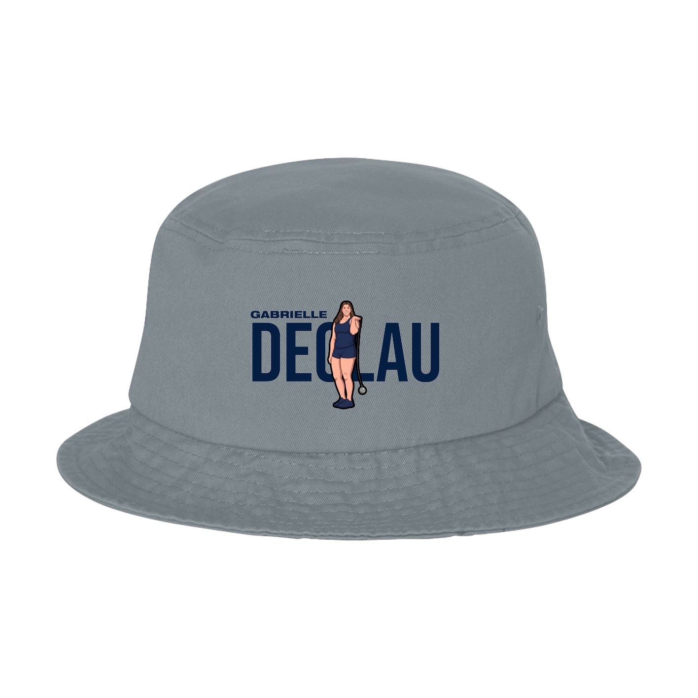 Bucket Cap