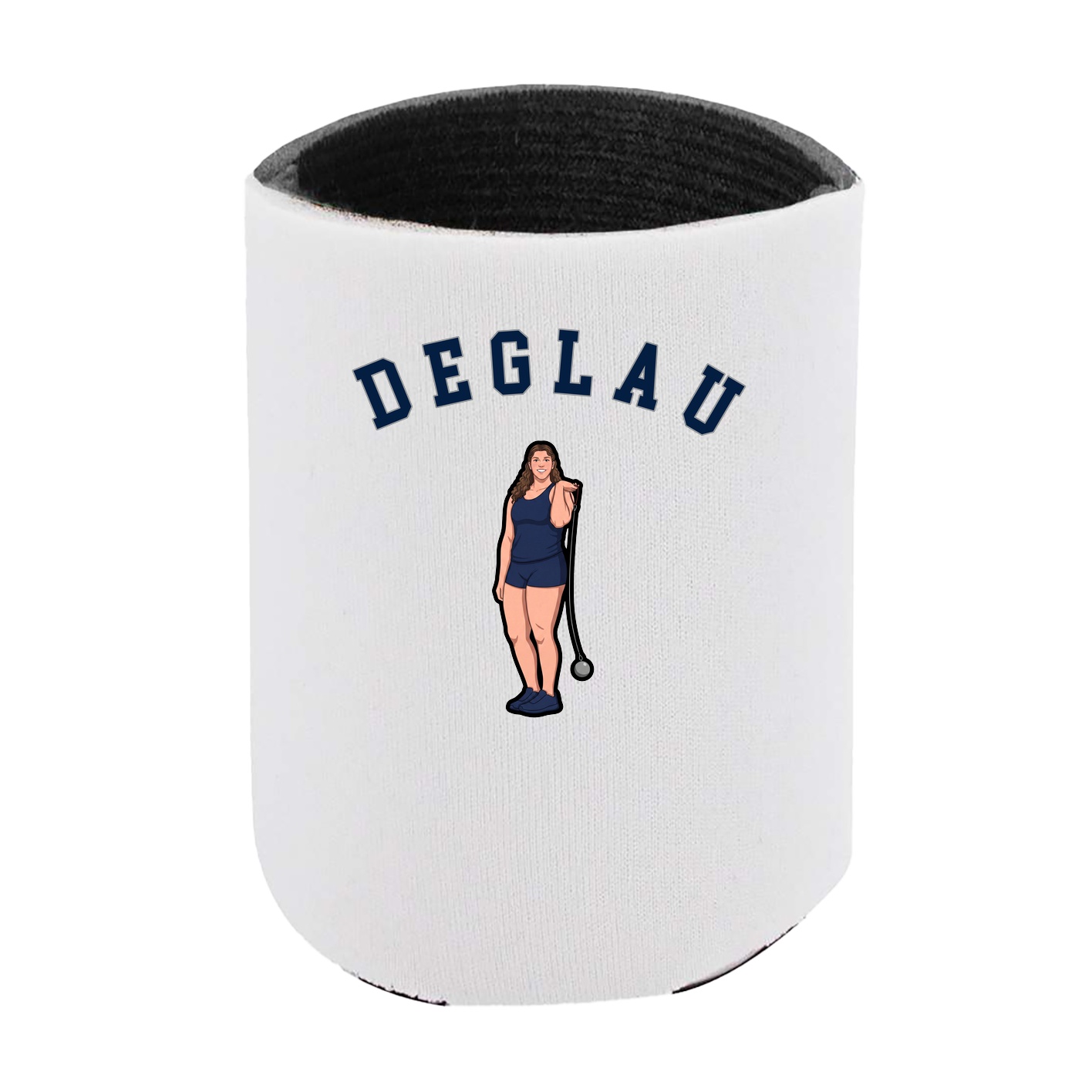 Can Holder — Shirsey Arch in White