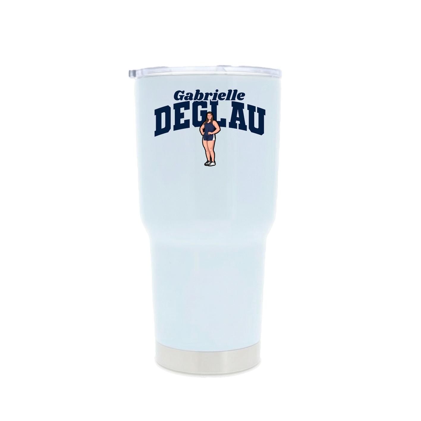 30oz Stainless Steel Tumbler