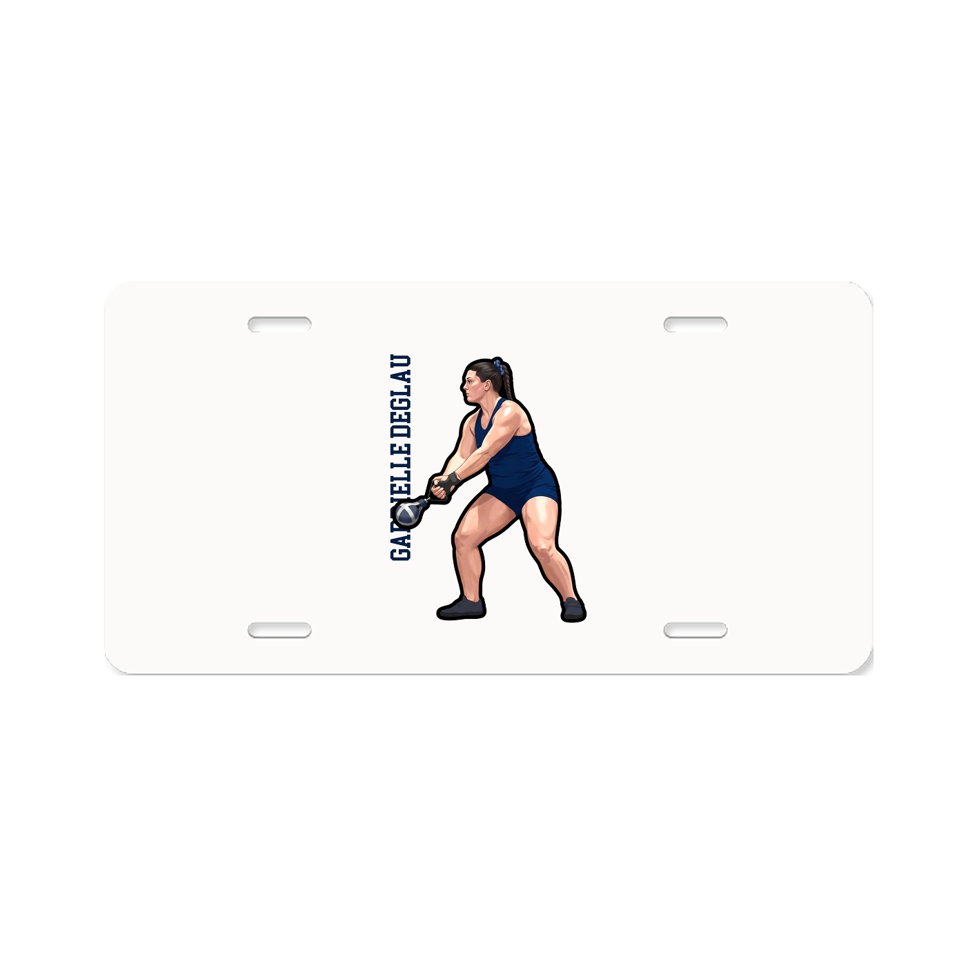 License Plate