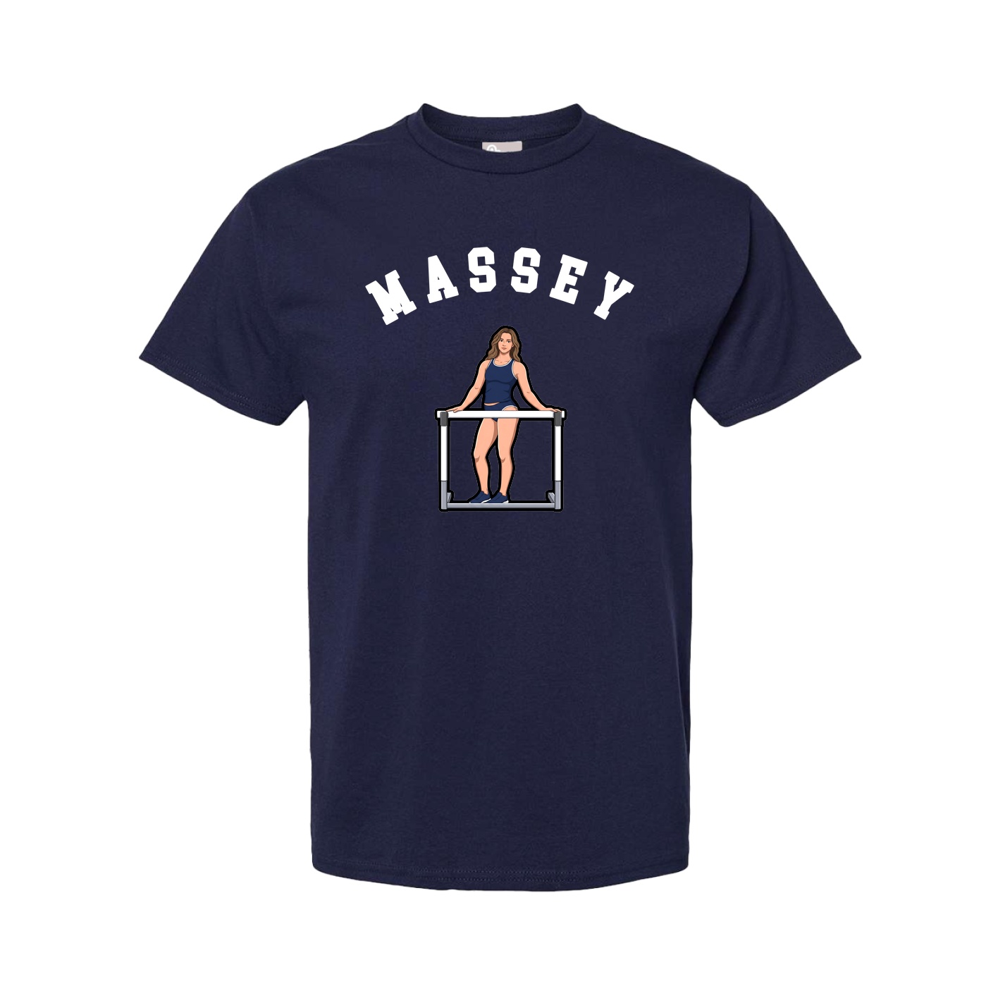 Tee — Shirsey Arch in Navy