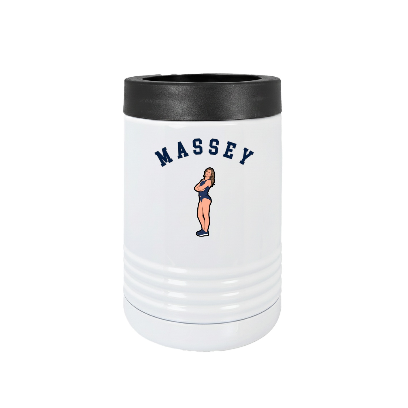 Beverage Holder — Shirsey Arch in White