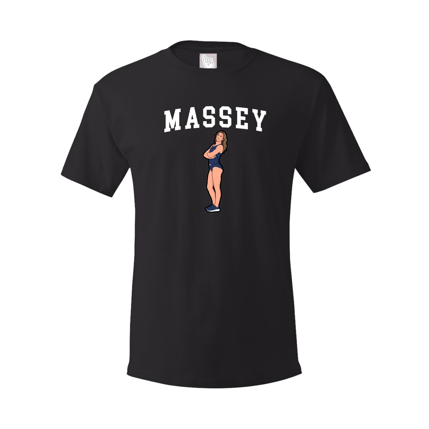 Tee — Shirsey in Black