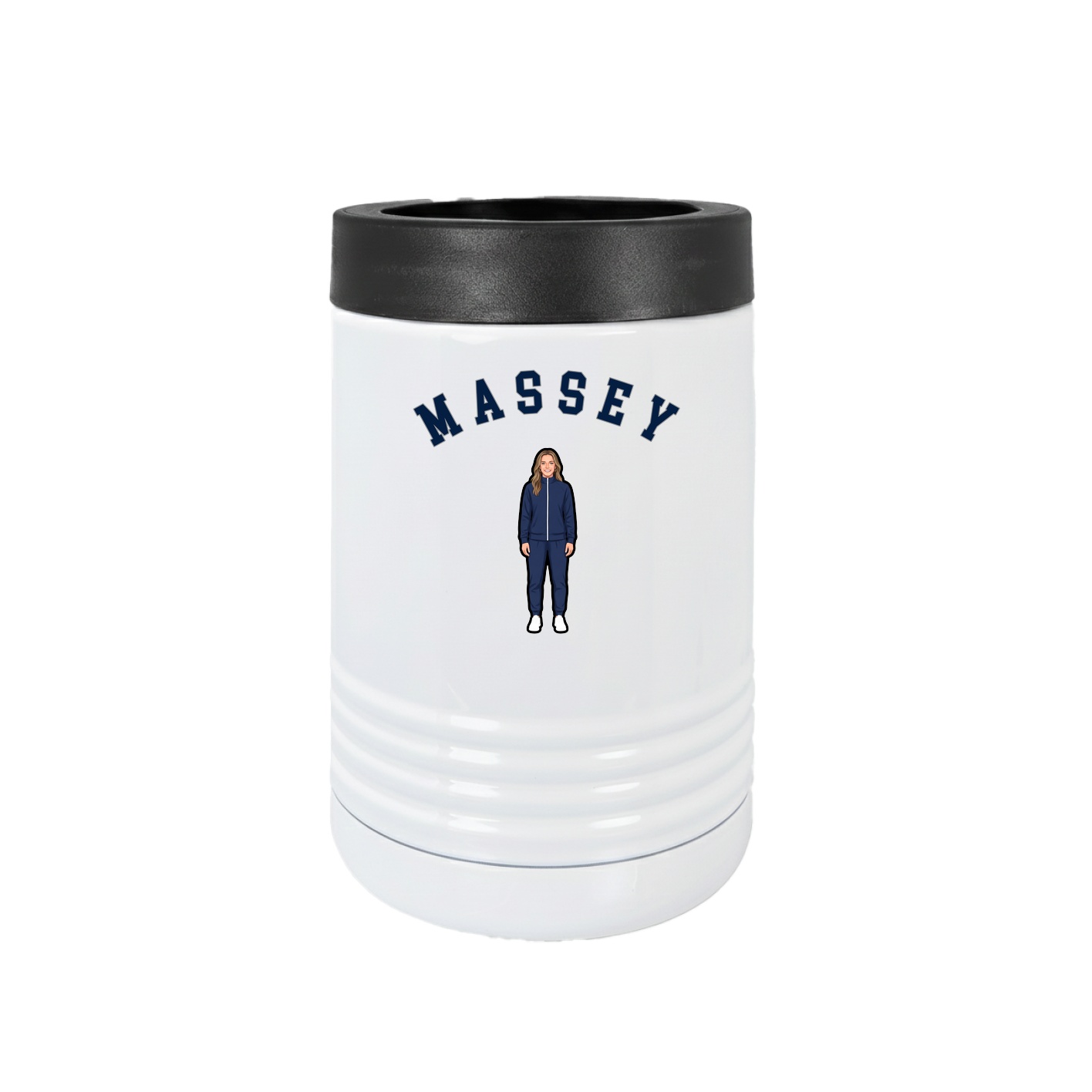 Beverage Holder — Shirsey Arch in White