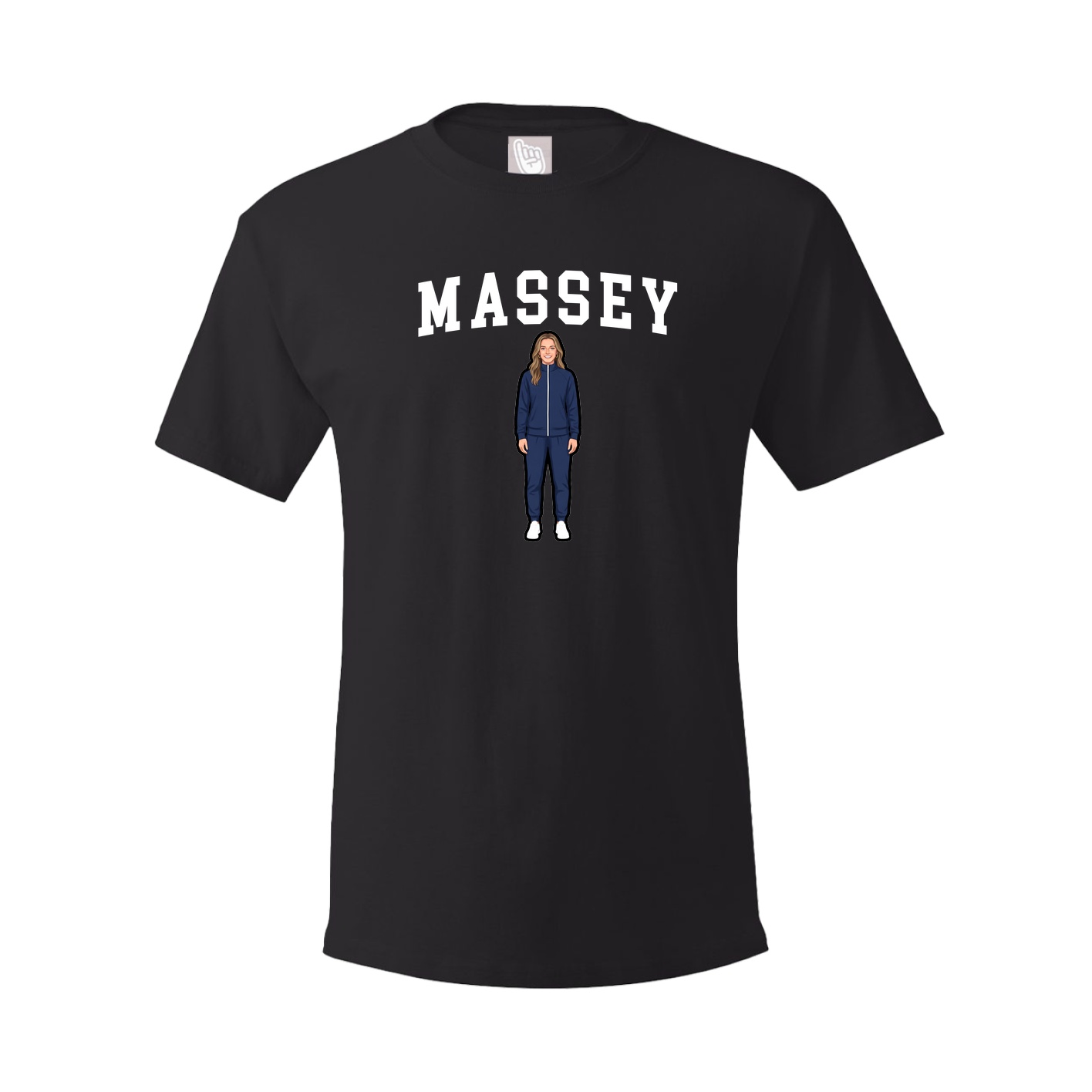 Youth Tee — Shirsey in Black