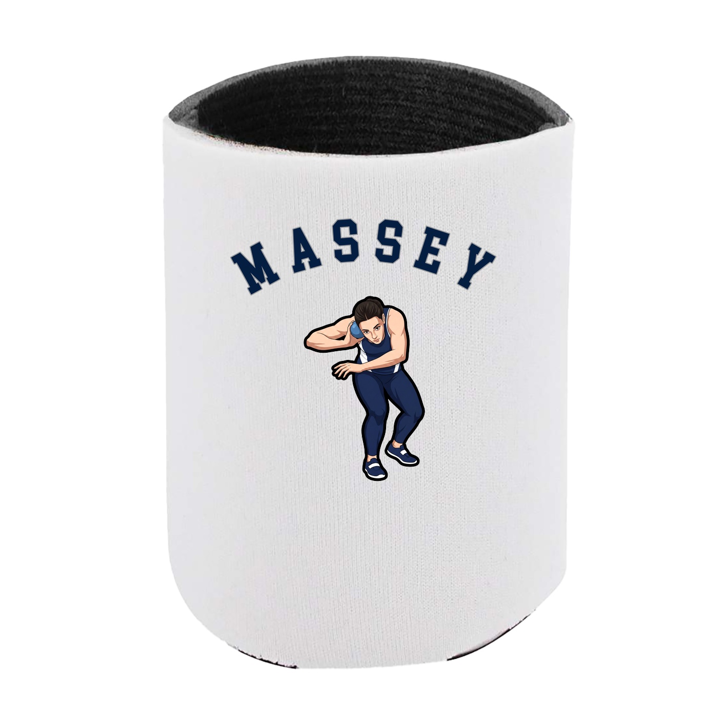 Can Holder — Shirsey Arch in White