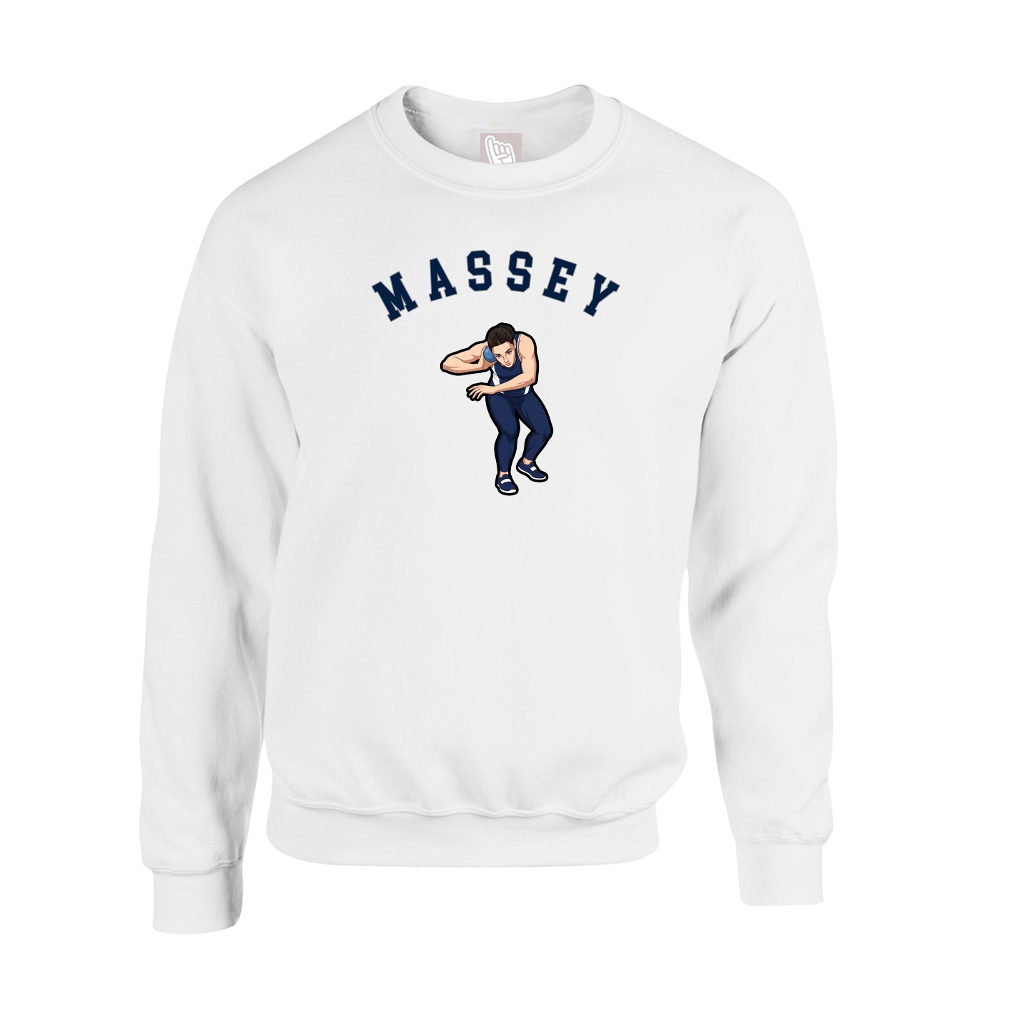 NIL Club Fleece Crew