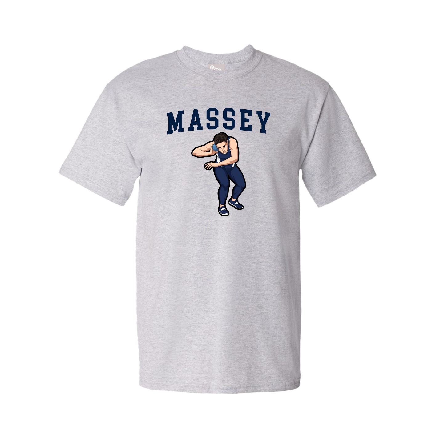 Tee — Shirsey in Grey