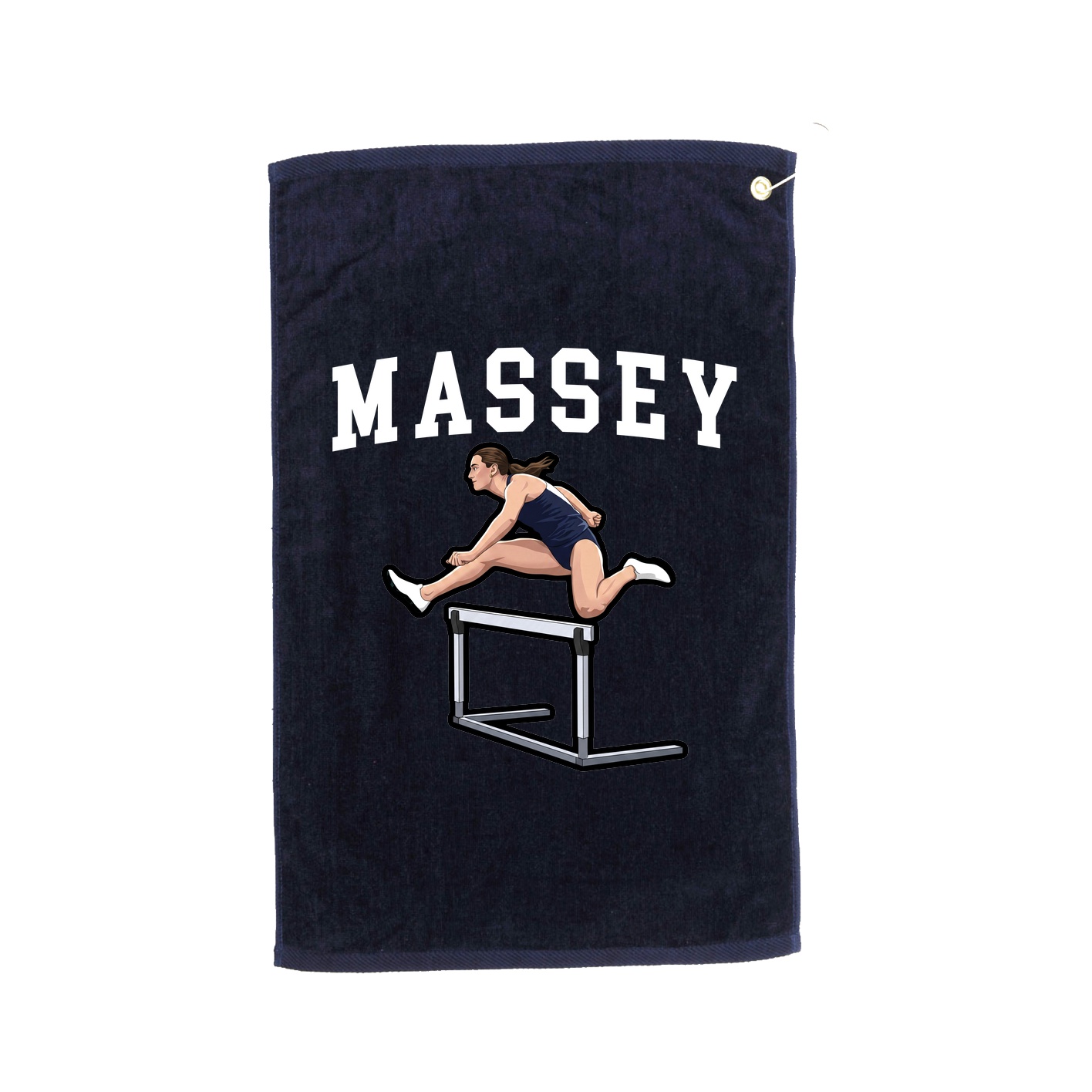 Golf Towel — Shirsey in Navy