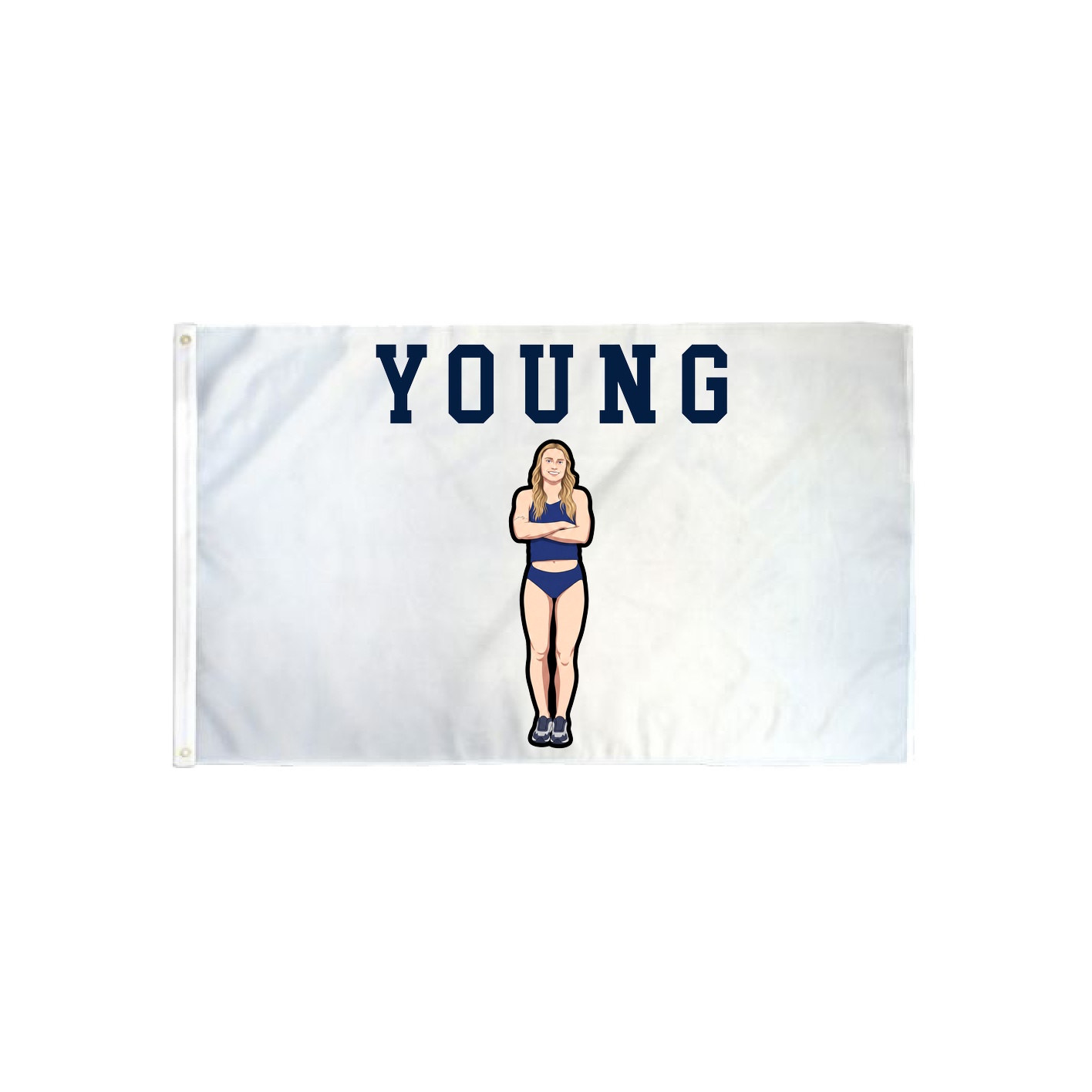 3x5 Flag — Shirsey in Classic
