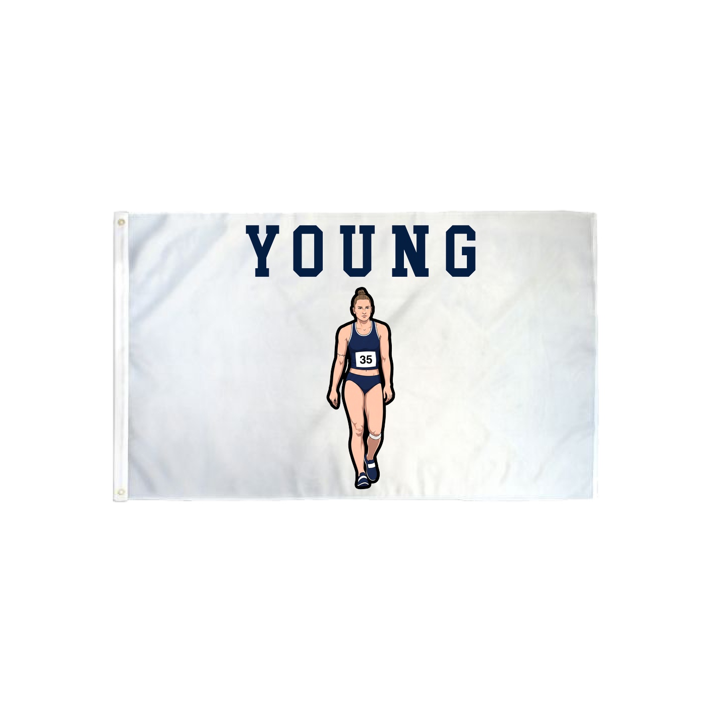 3x5 Flag — Shirsey in Classic
